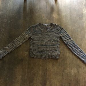 Colorful winter sweater from BP